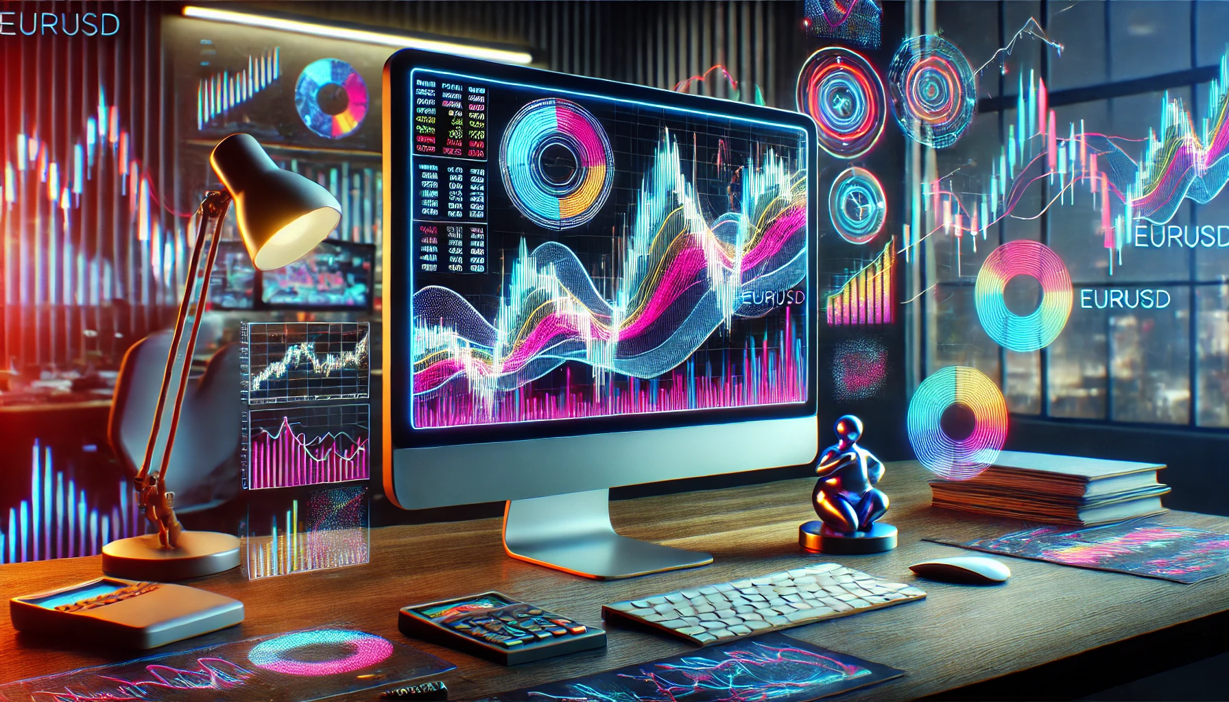 Hidden Moving Average Techniques