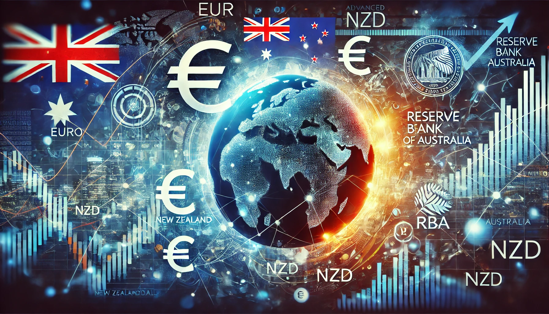 RBA's effect on Euro to New Zealand Dollar