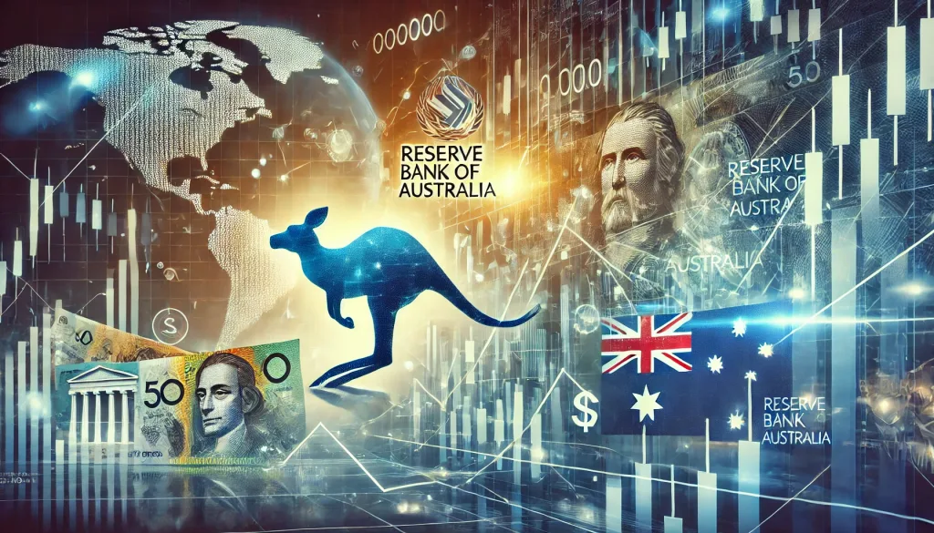 RBA announcements trading approach