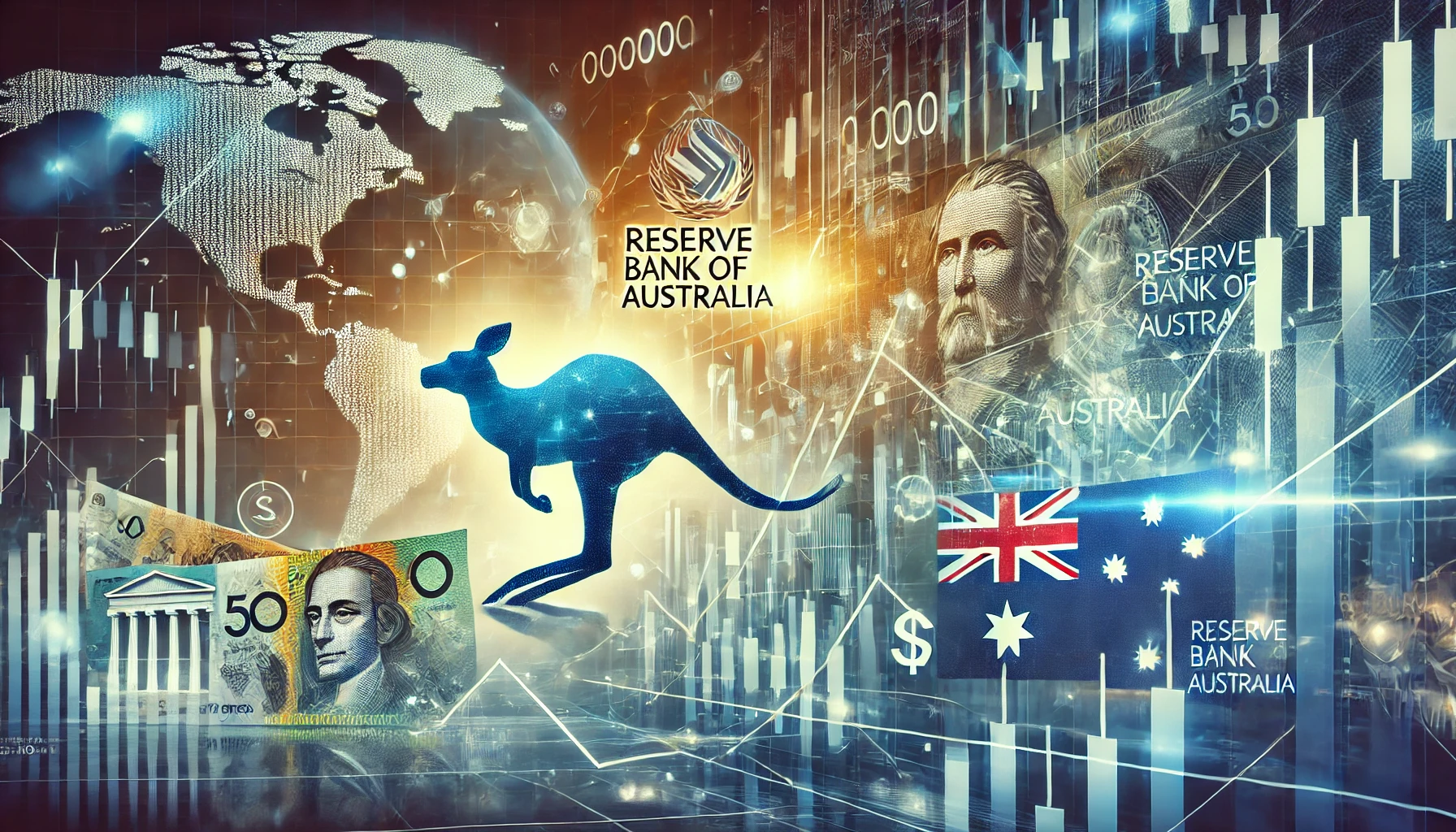 RBA announcements trading approach