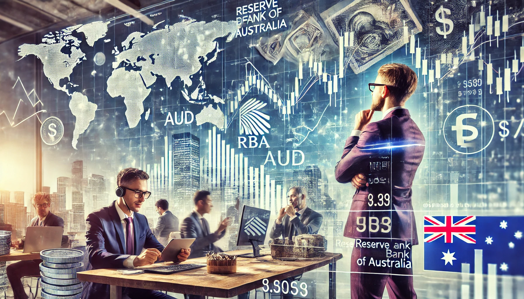 Australian RBA price action strategies