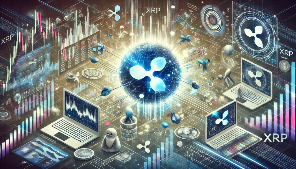 XRP to USD automated trading strategy
