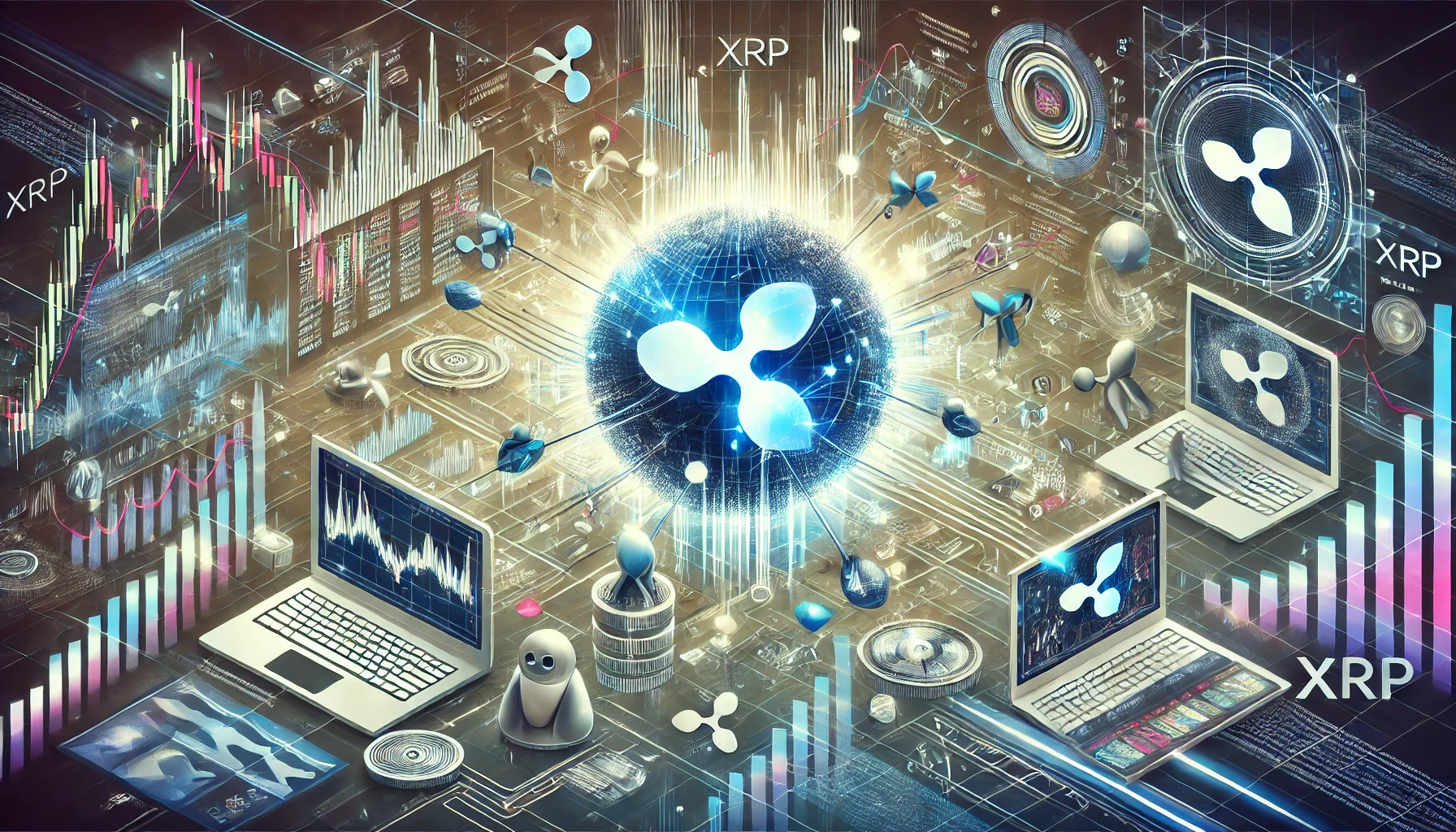 XRP to USD automated trading strategy