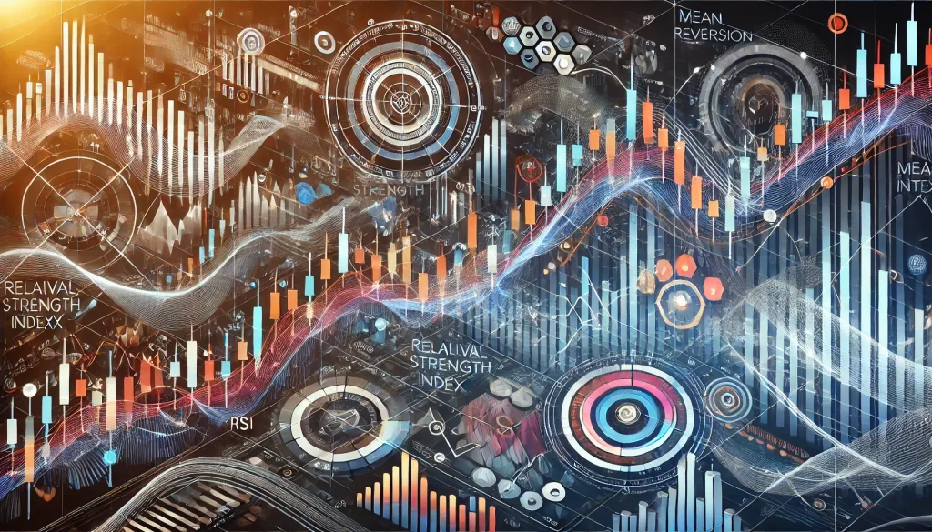 Combining RSI and mean reversion