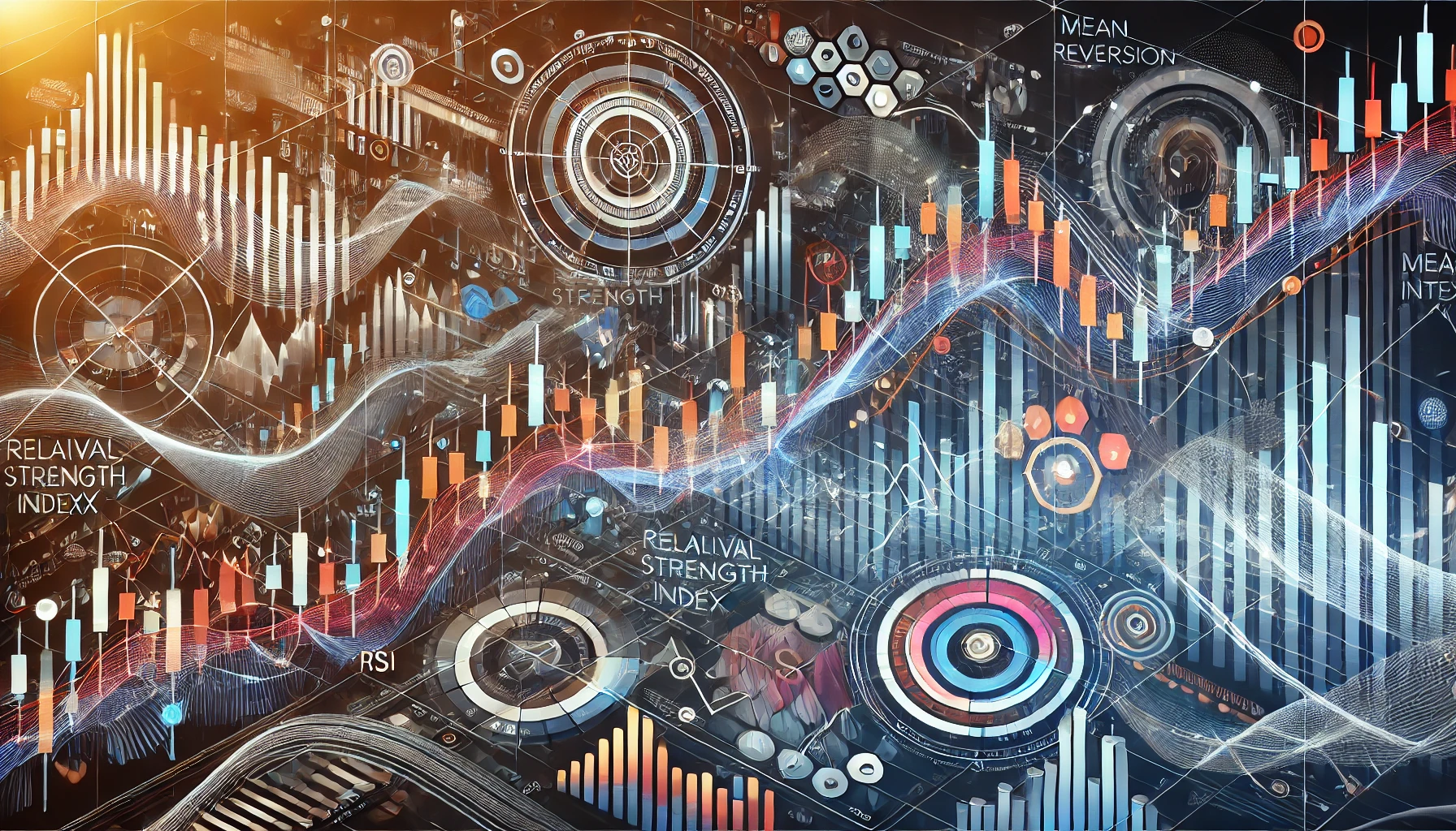 Combining RSI and mean reversion