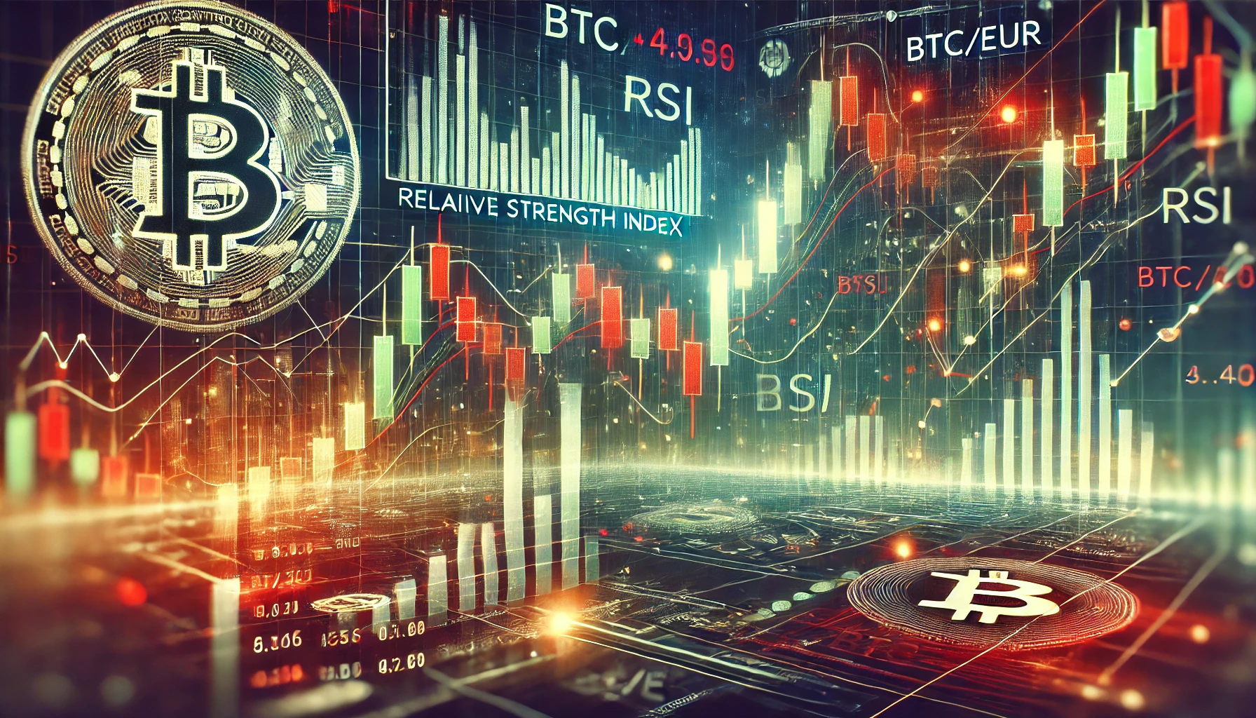 RSI strategy for BTC/EUR