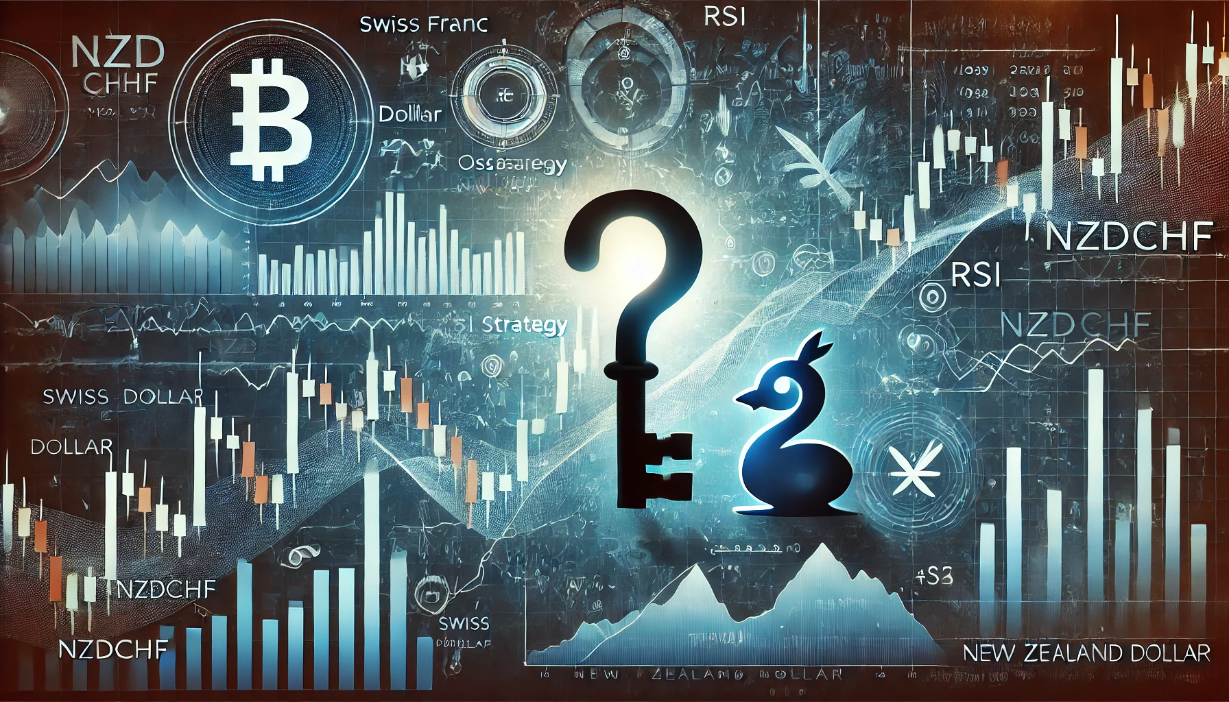 RSI trading technique for NZDCHF