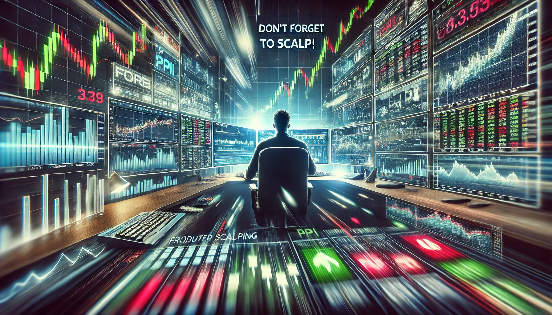 Advanced scalping strategies with PPI