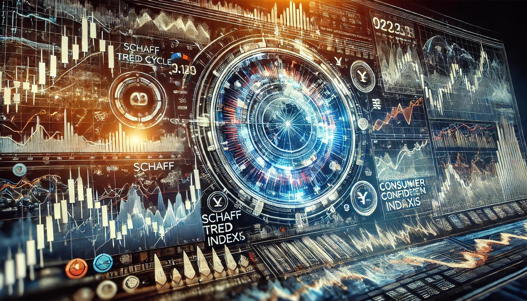 Schaff Trend Cycle and Consumer Confidence Index strategy