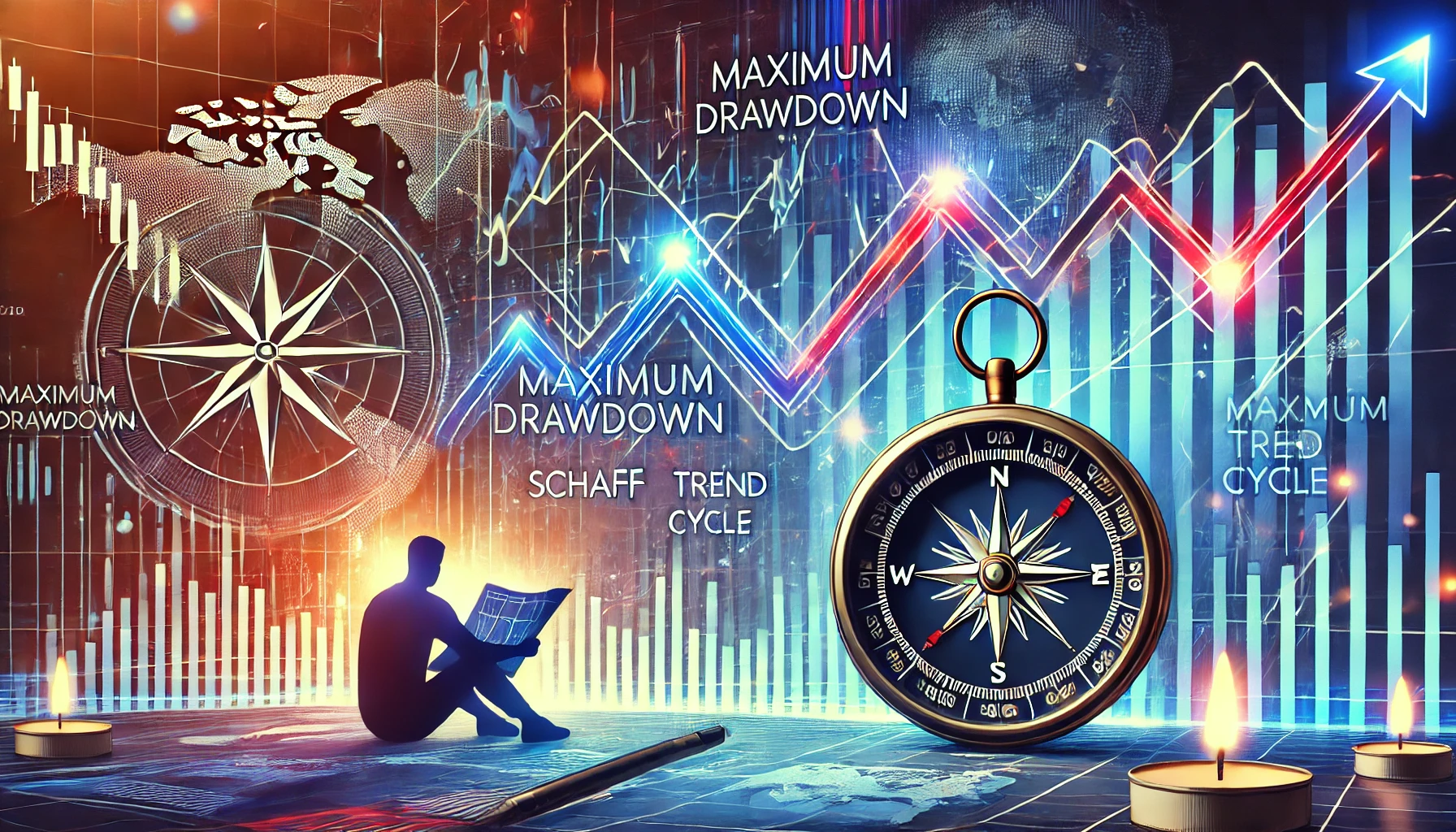 Maximum drawdown management with Schaff Trend Cycle