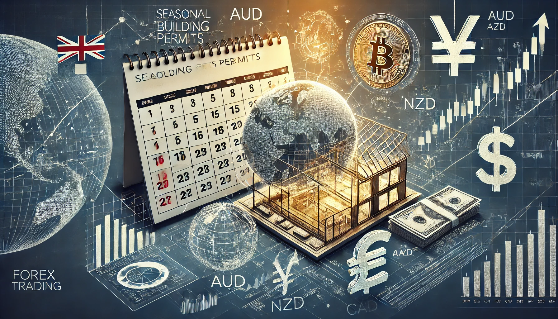 Seasonal building permits Forex strategy