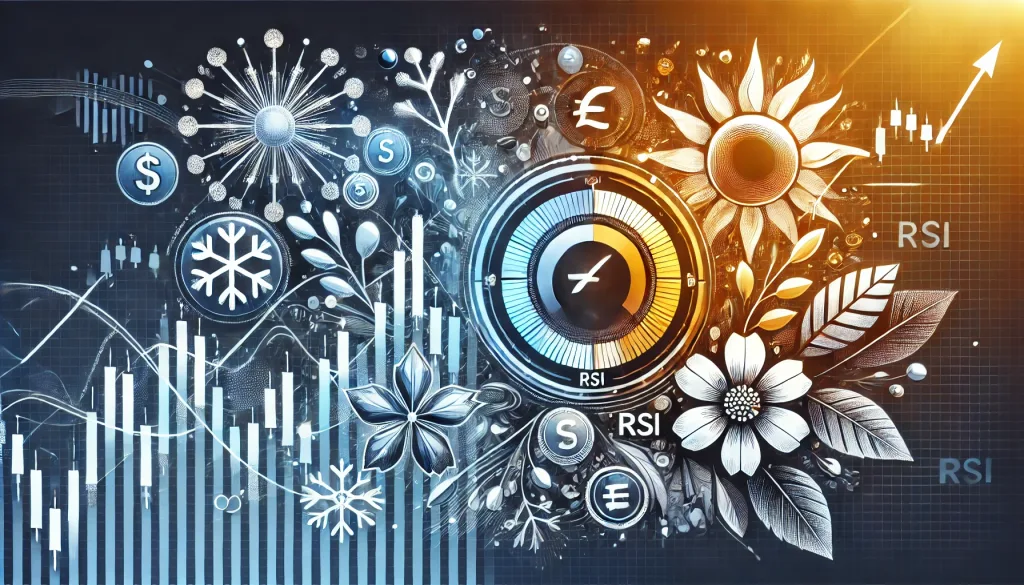 Combining RSI with seasonal trends