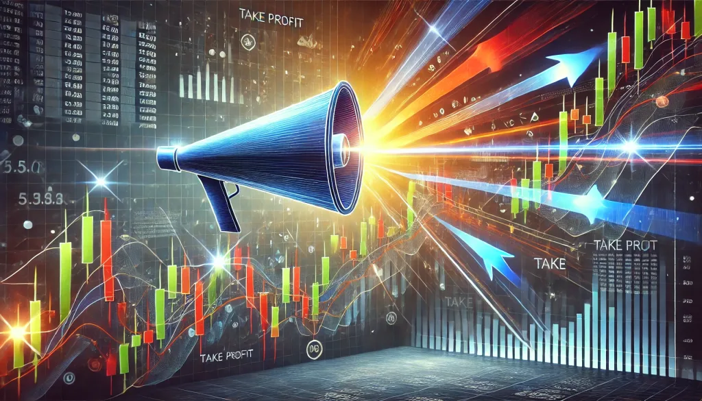 Take profit orders in Forex