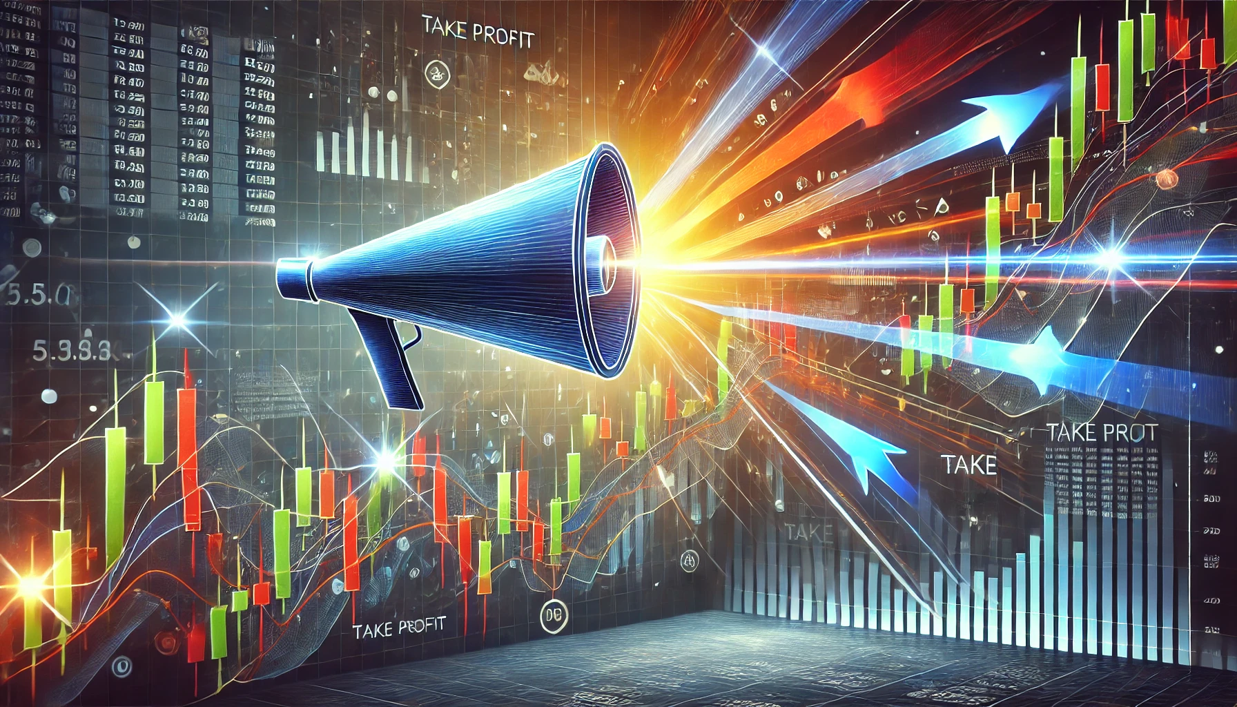 Take profit orders in Forex