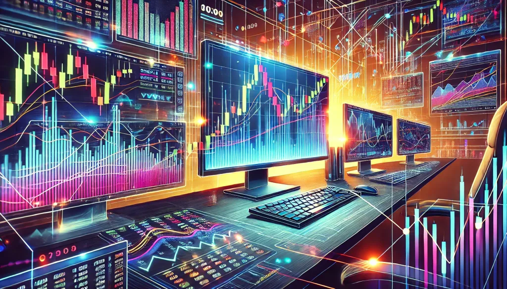 SMA intraday strategies