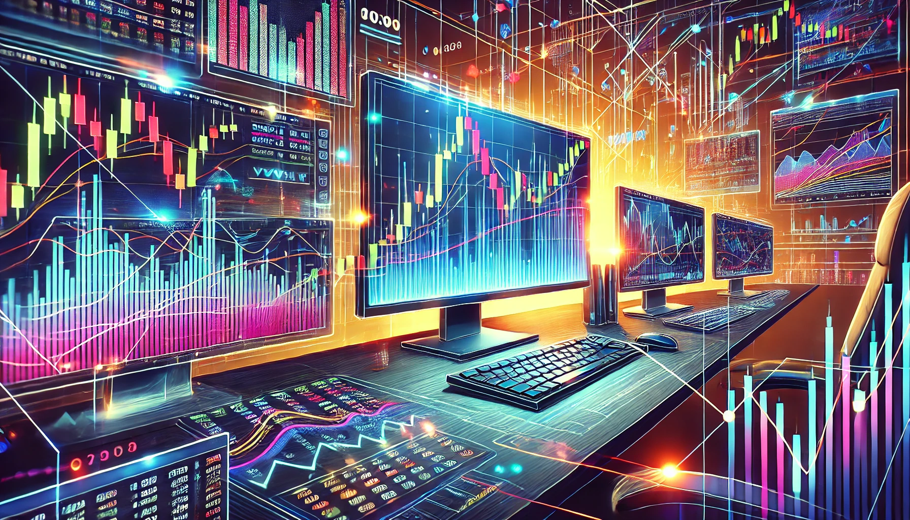 SMA intraday strategies