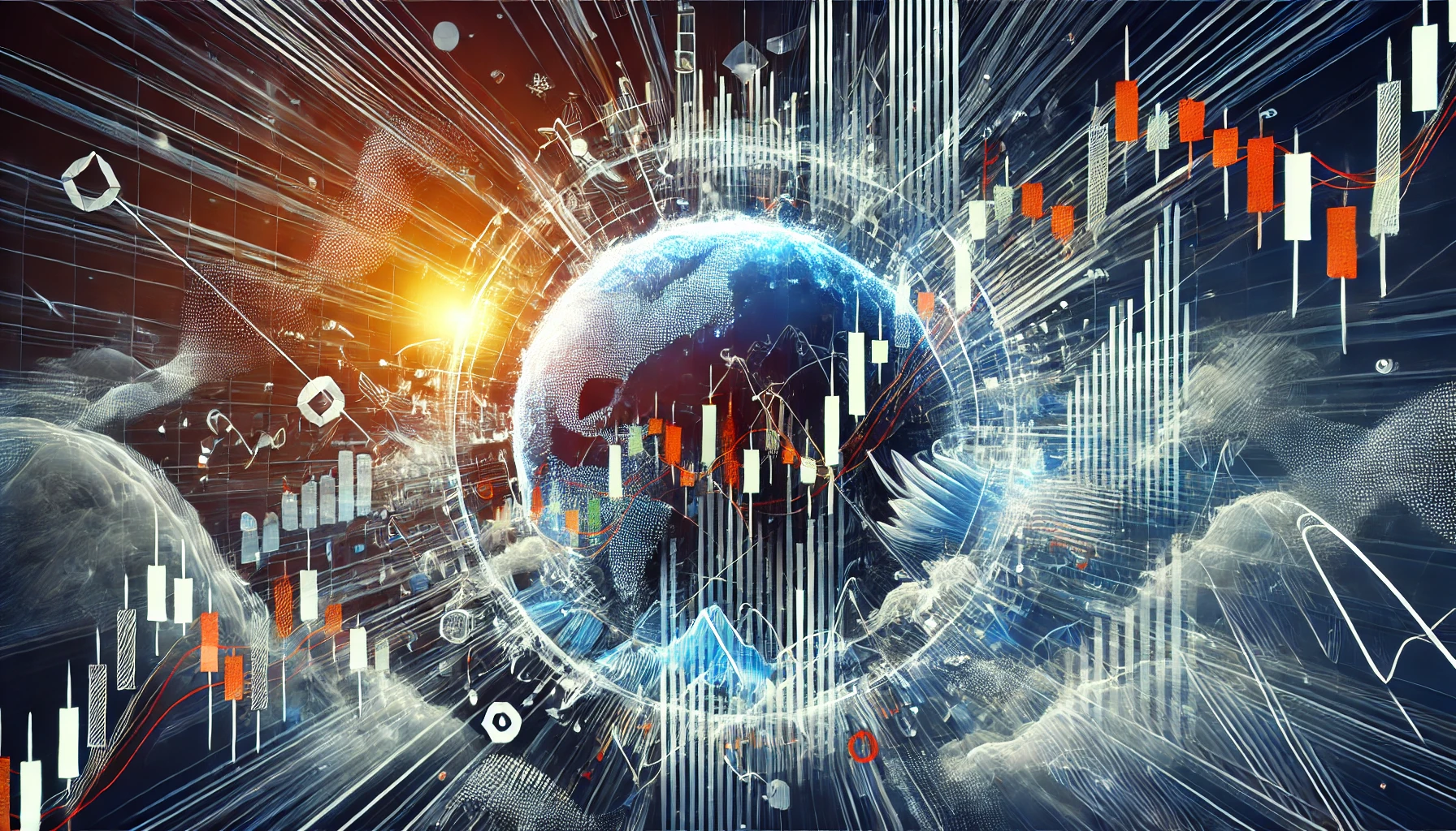 Stochastic trading technique in volatile markets