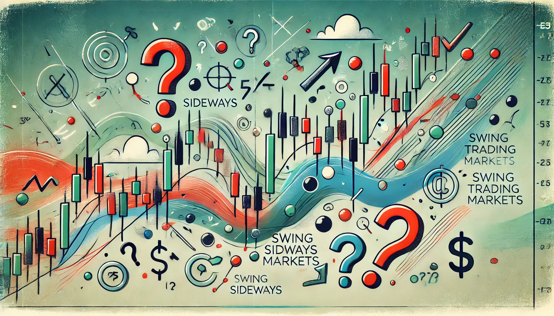 Swing trading sideways market
