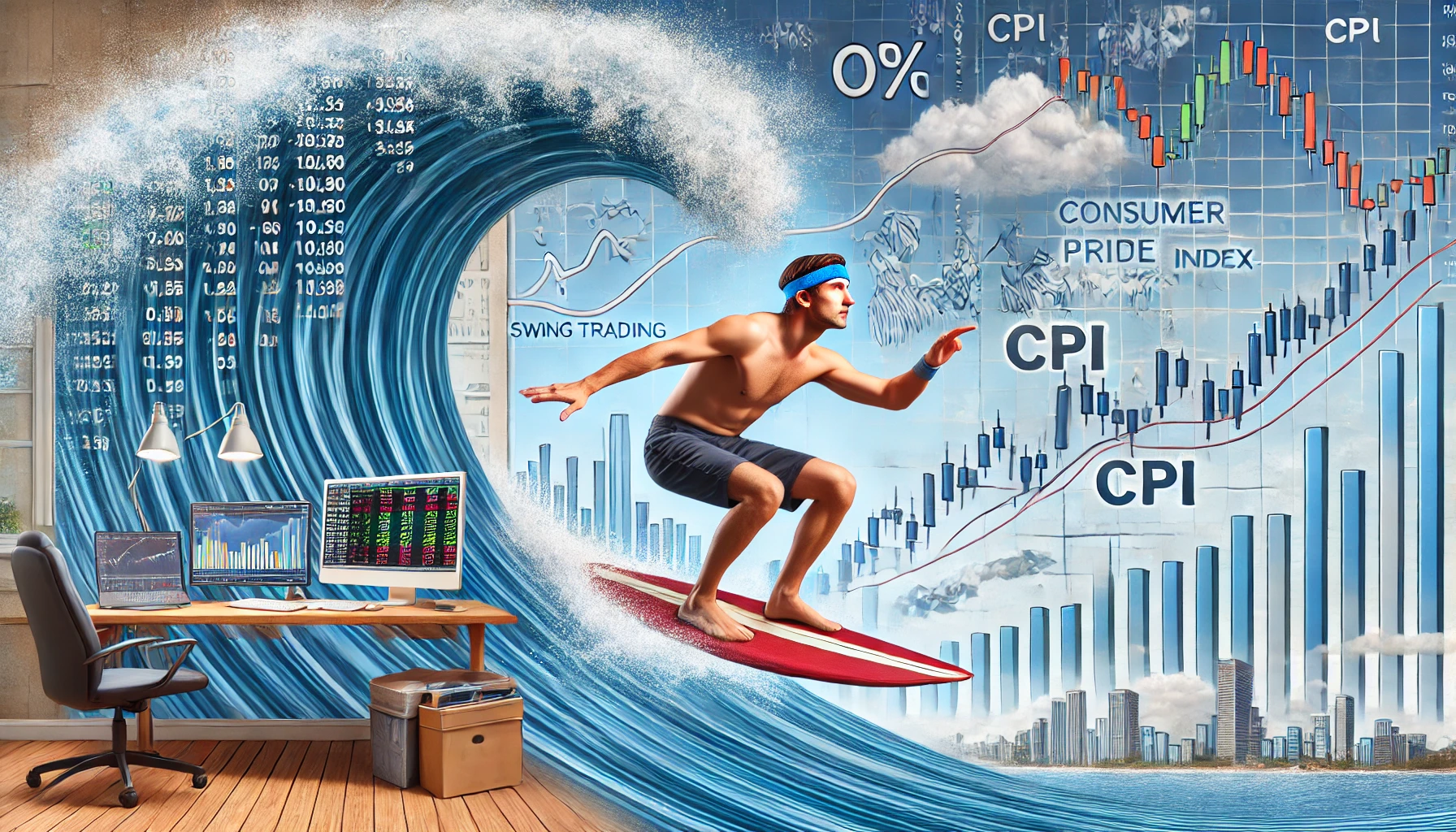 CPI Forex Swing Technique
