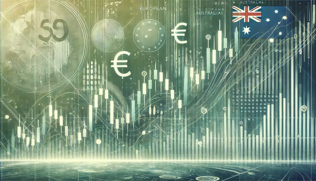 EURAUD bullish reversal strategy
