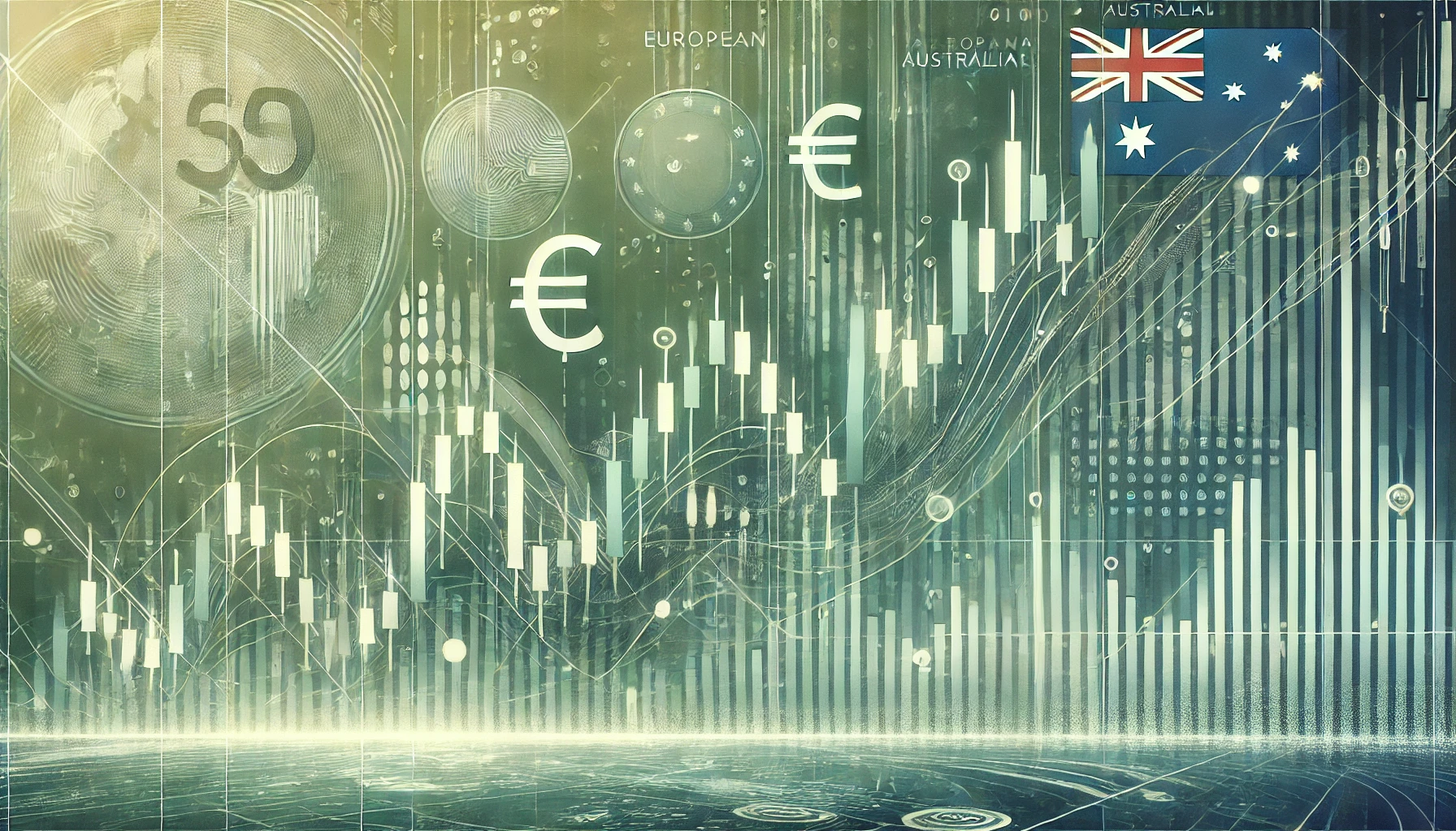 EURAUD bullish reversal strategy