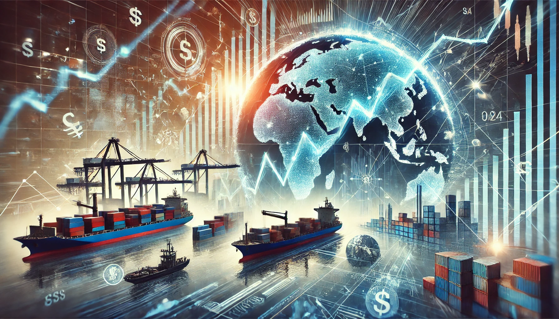 Forex trend tracking and trade influence