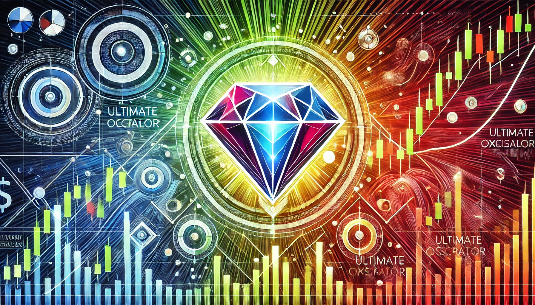 Ultimate Oscillator and Diamond Top strategy