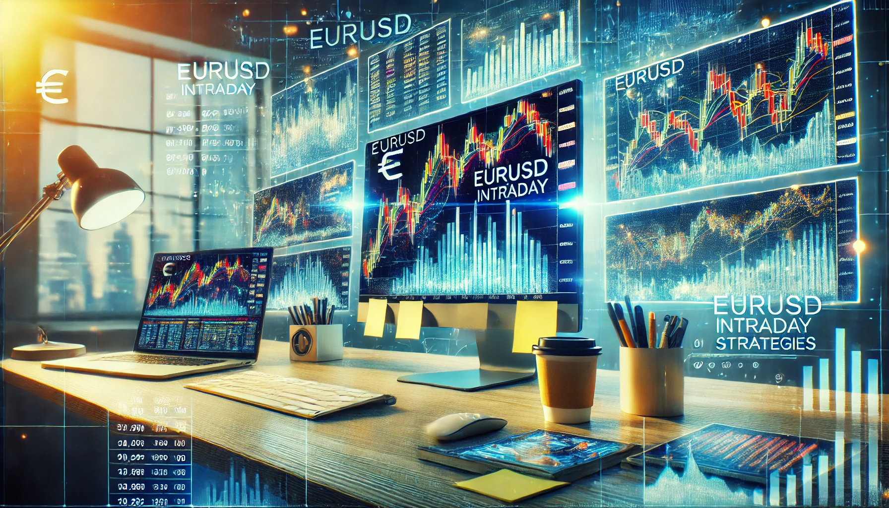 Hidden EURUSD Scaling Techniques for Consistency