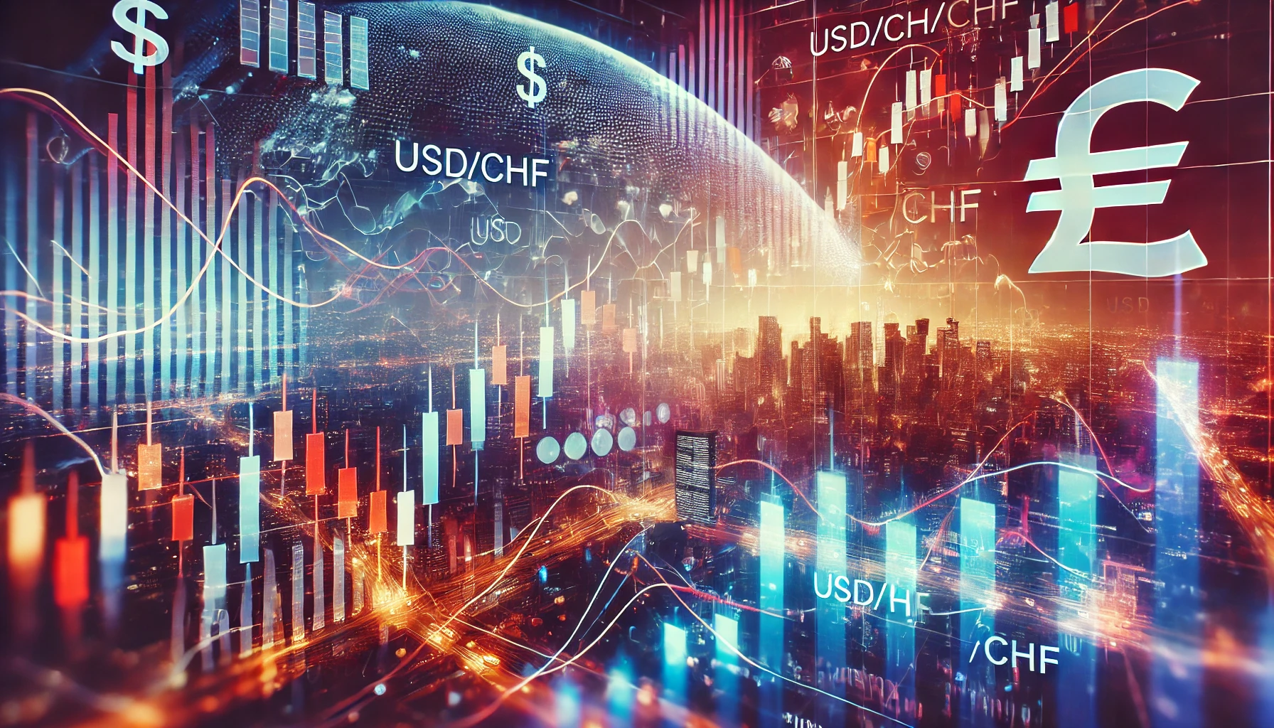 USD/CHF PMI analysis
