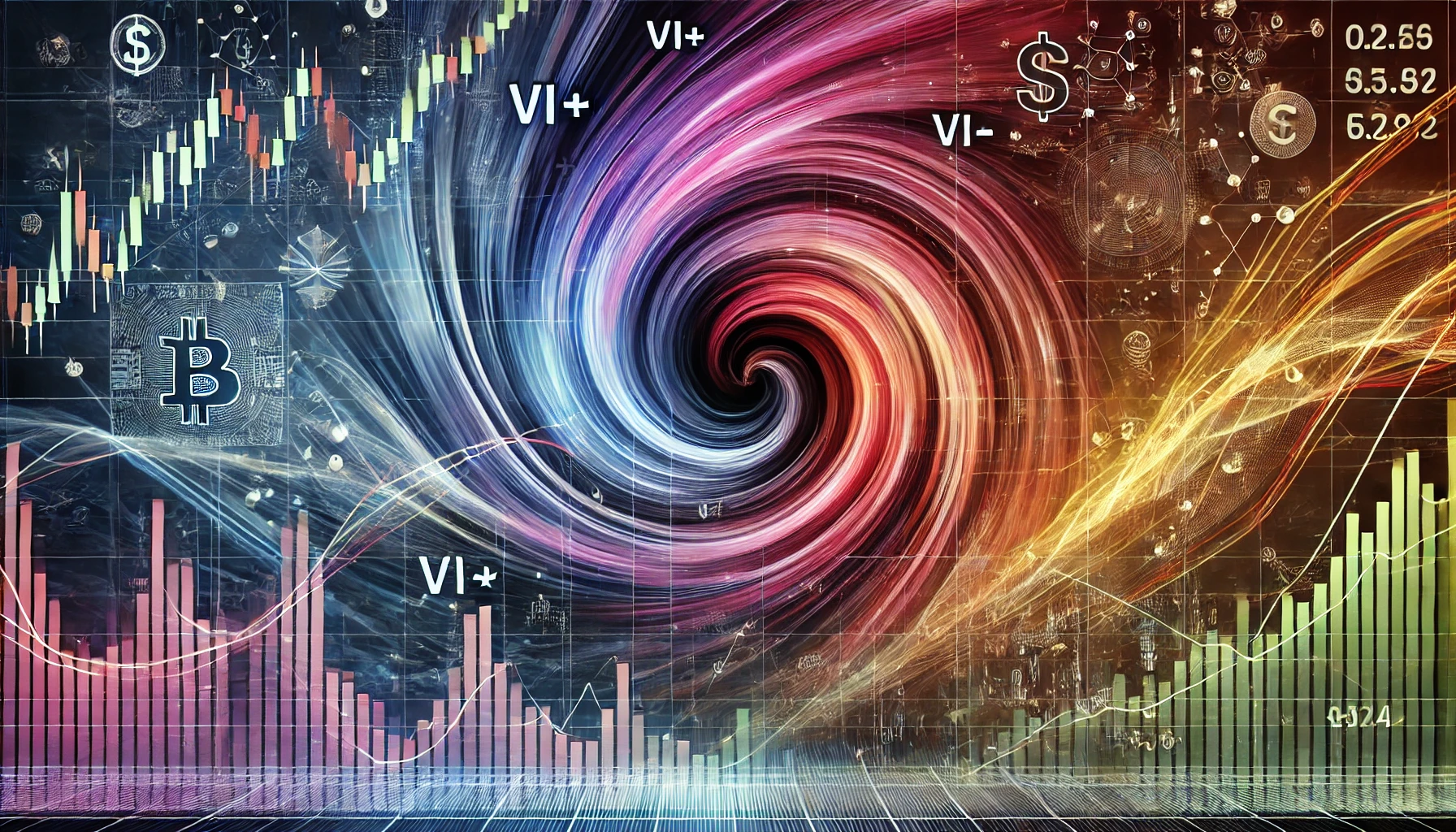 Vortex Indicator contraction phase strategy