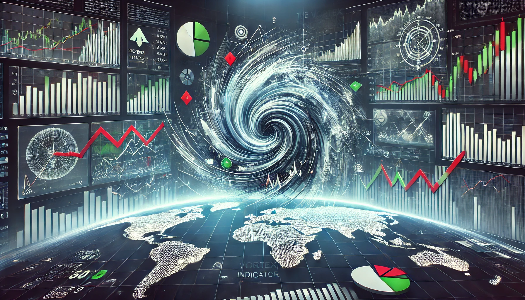 Using the Vortex Indicator for Weeks-to-Months Forex Trades