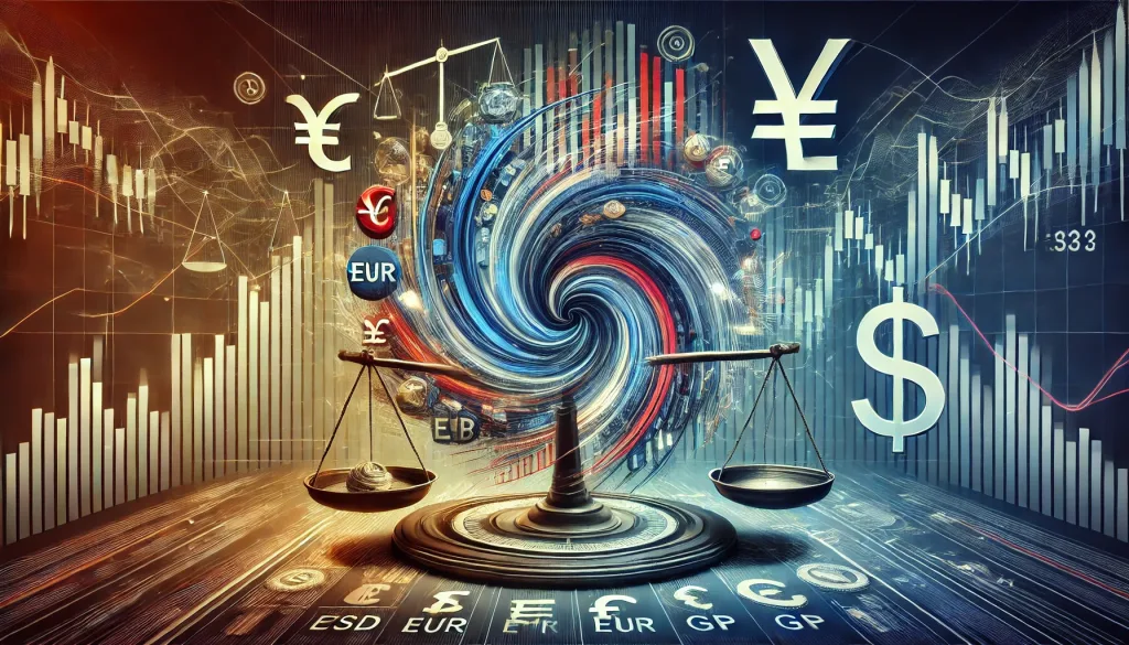 Vortex Indicator and Risk Parity
