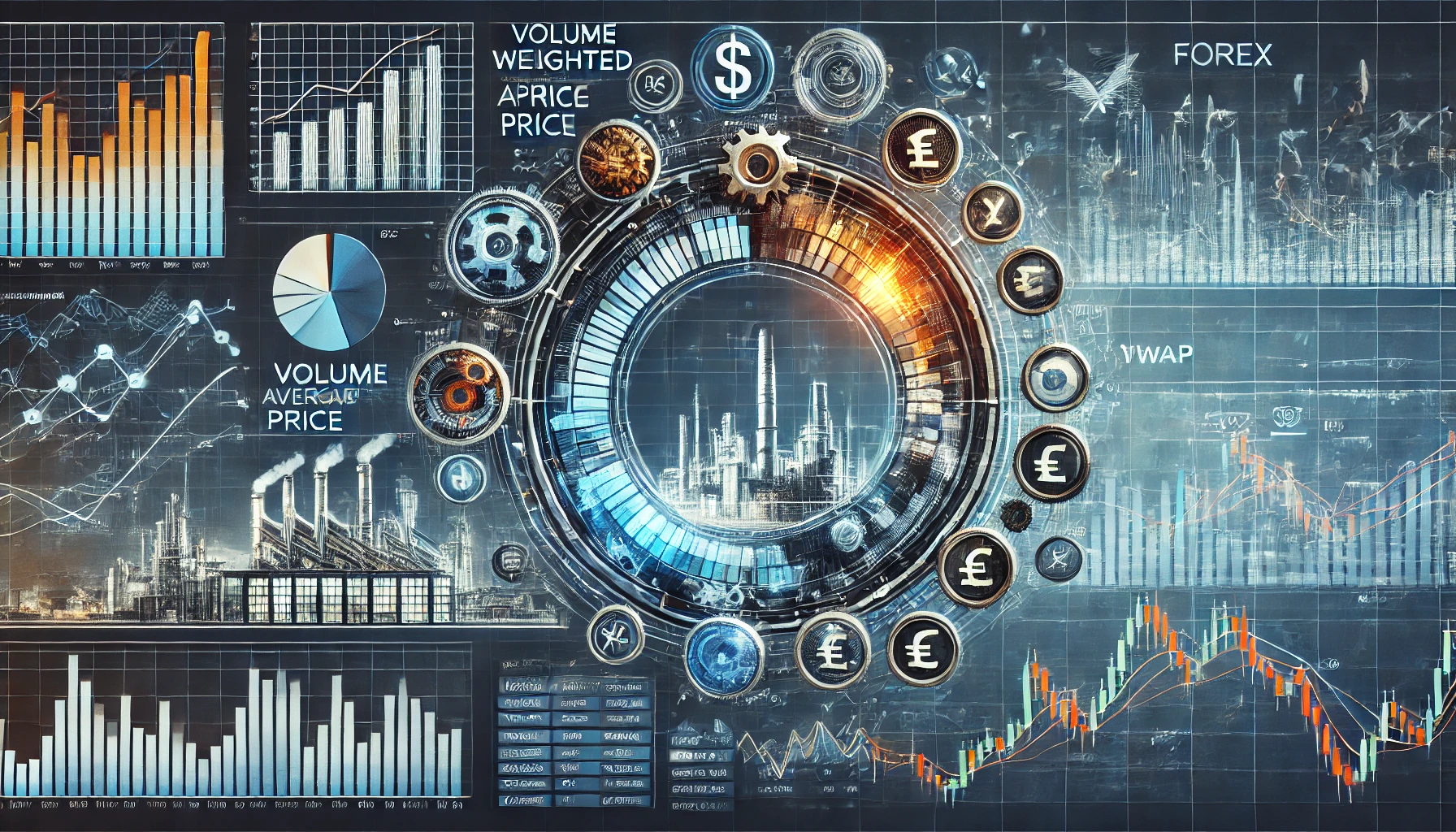 VWAP and Capacity Utilization trading method