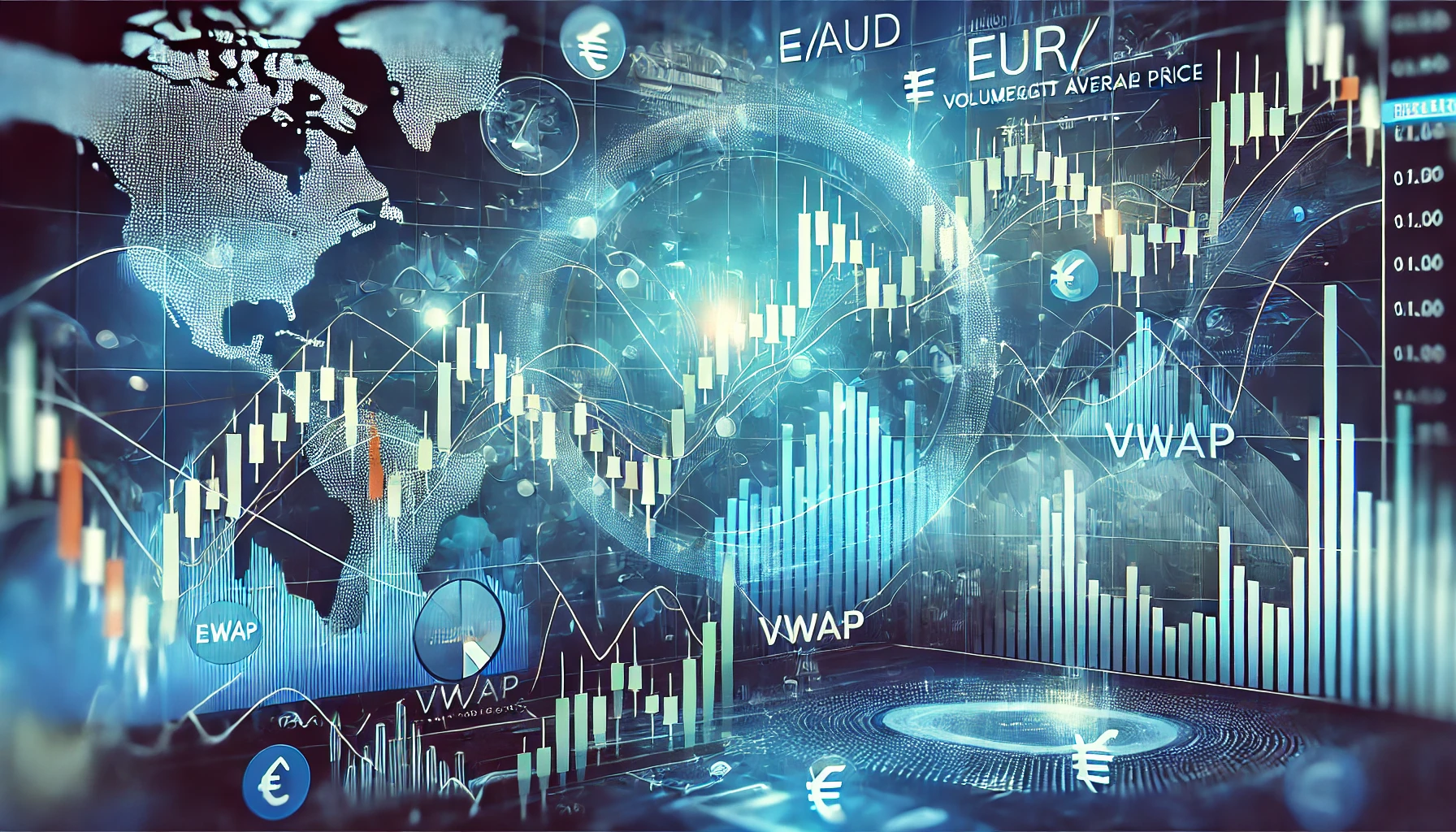VWAP strategy for EUR/AUD