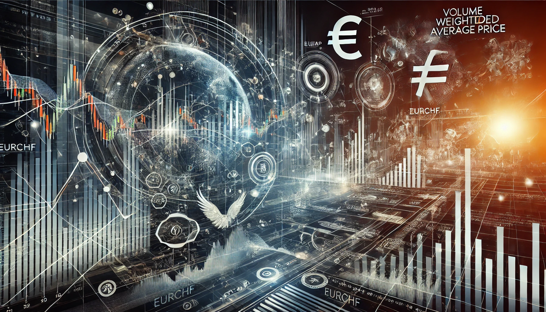 VWAP trading strategy for EURCHF