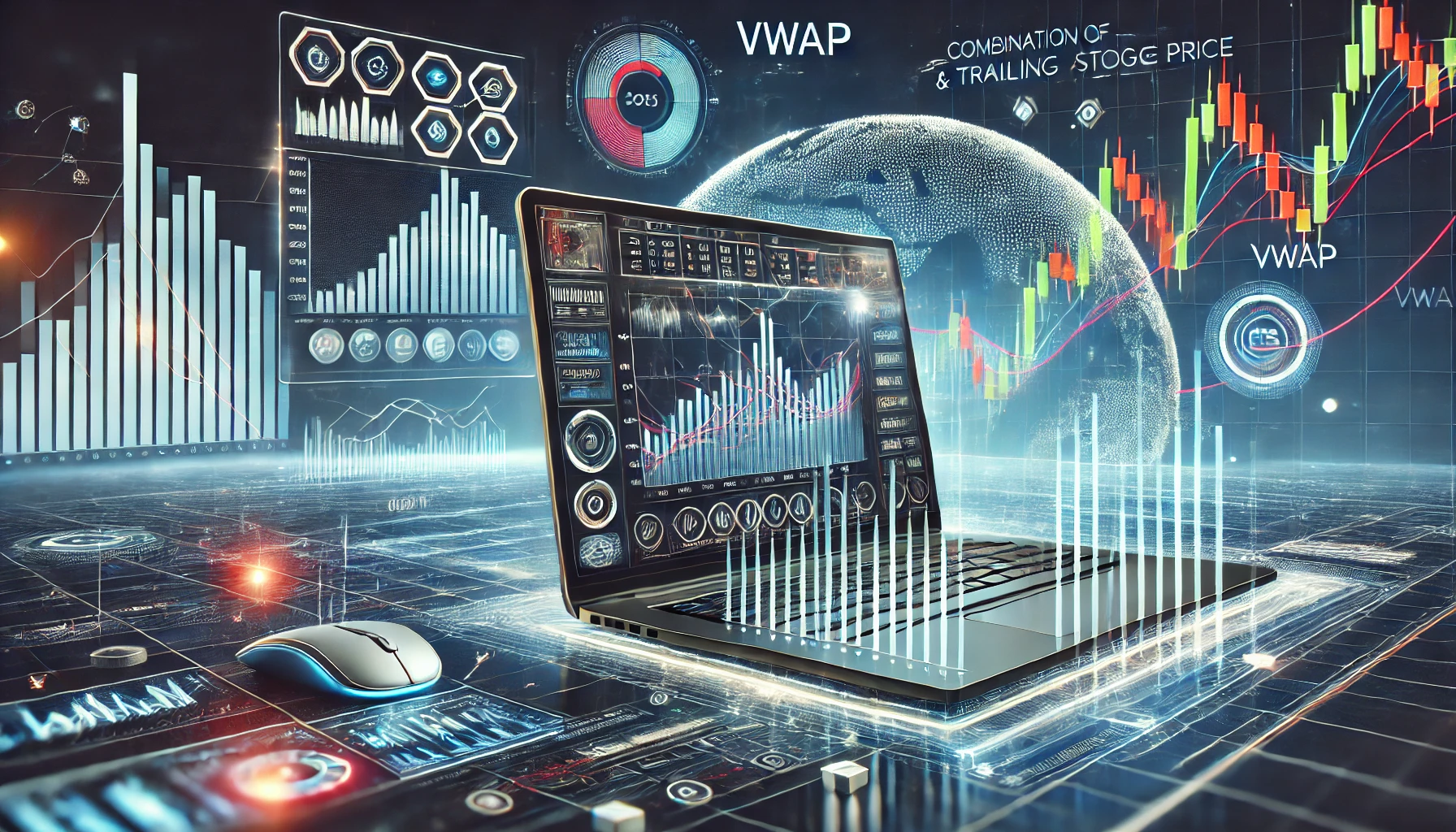 VWAP trading strategy for Forex