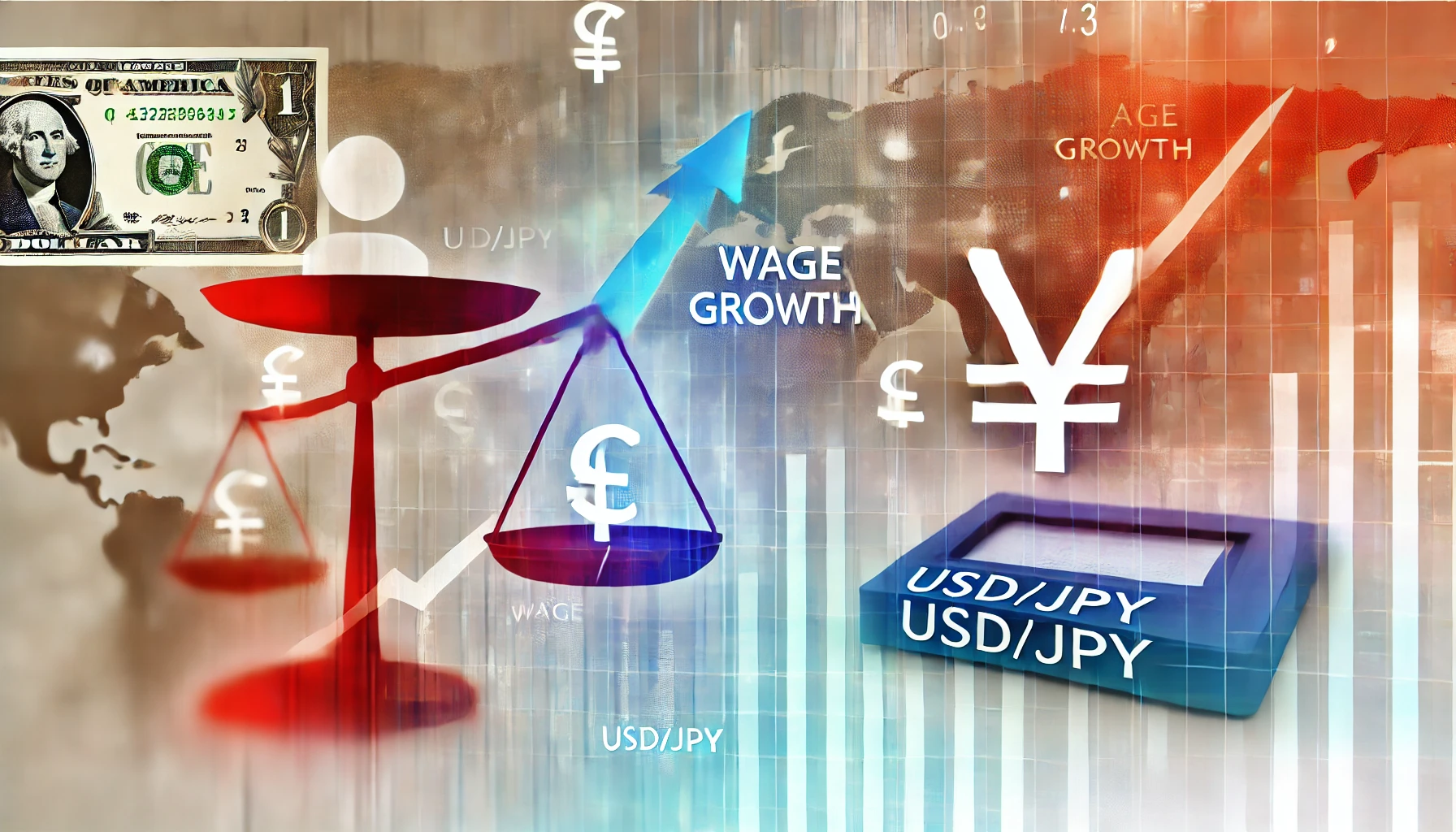 Wage growth impact on USD/JPY