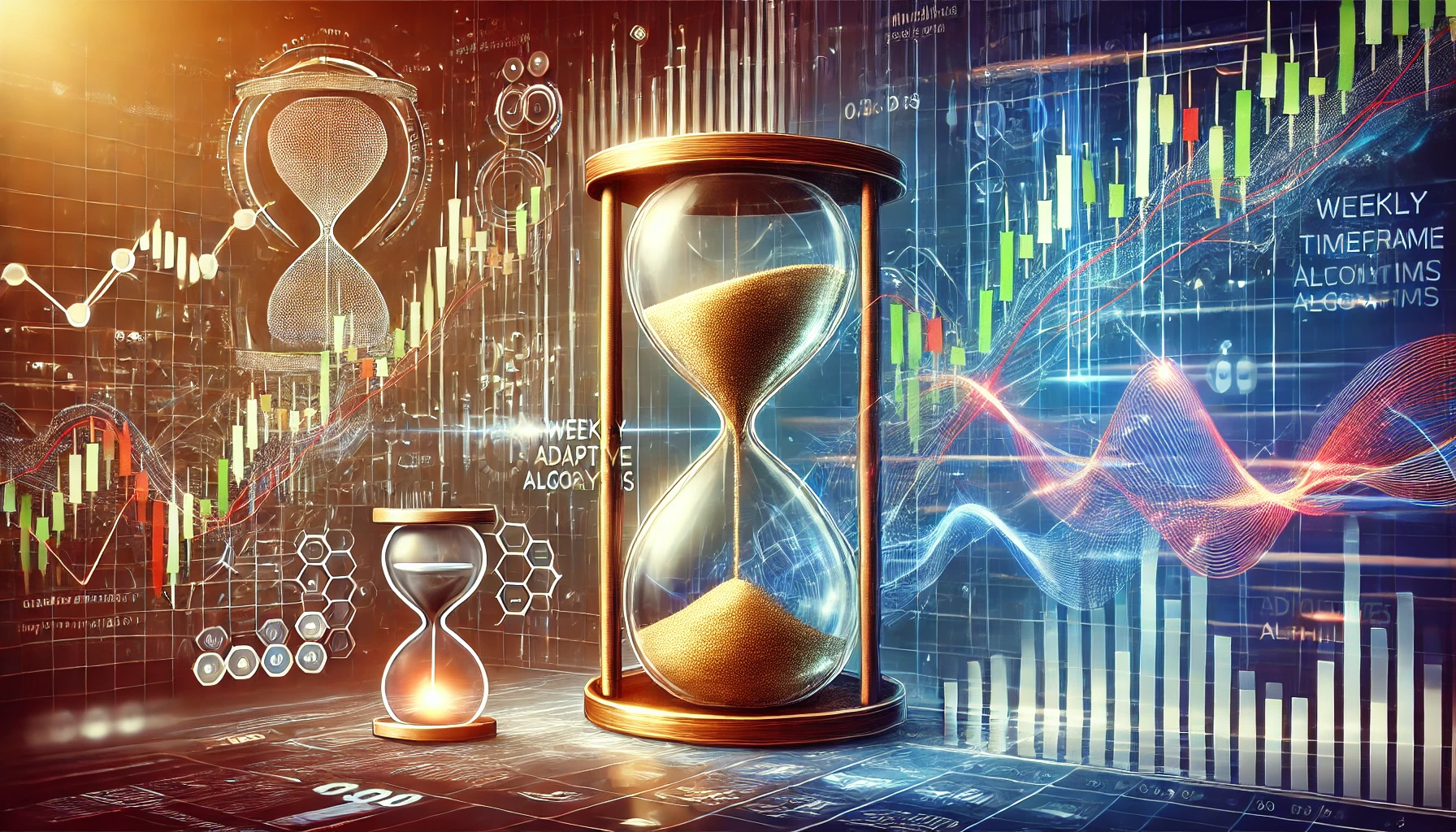 Adaptive trading algorithms for Forex