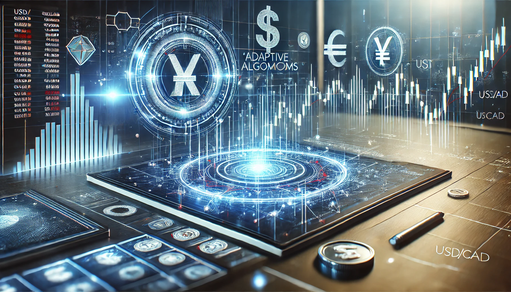 Mastering USD/CAD with Adaptive Algorithms - StarseedFX