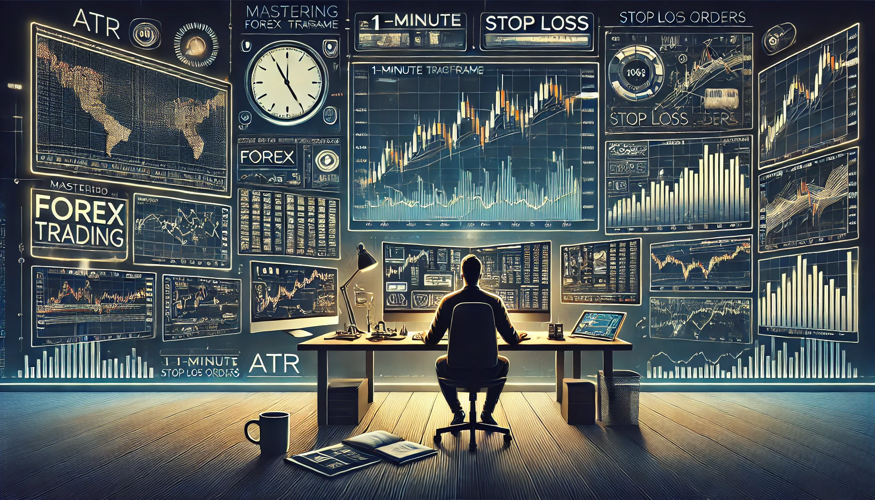 Scalping strategies with stop loss