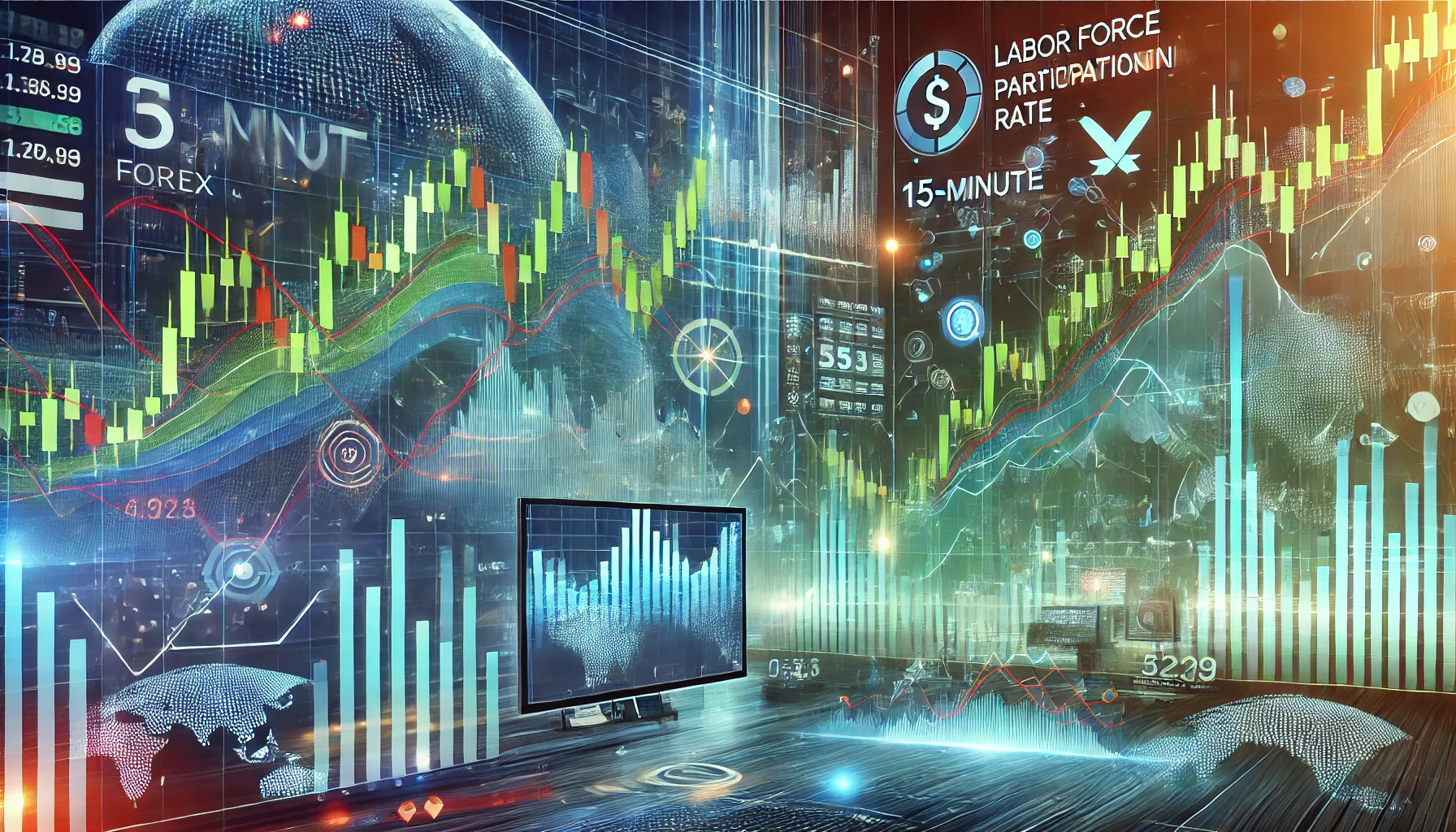 15-minute timeframe strategy