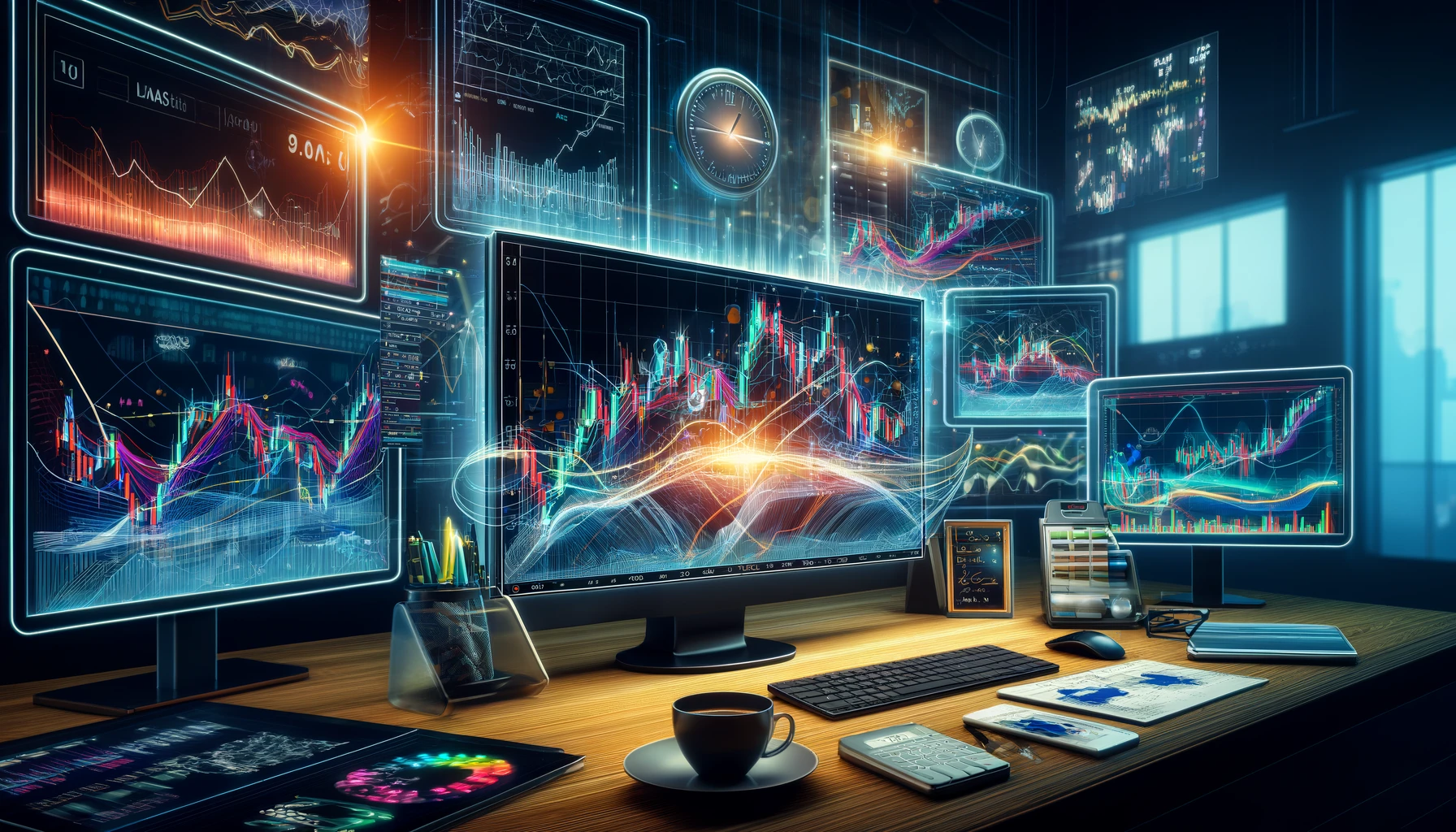 Optimizing Forex Trades on 5-Minute Charts