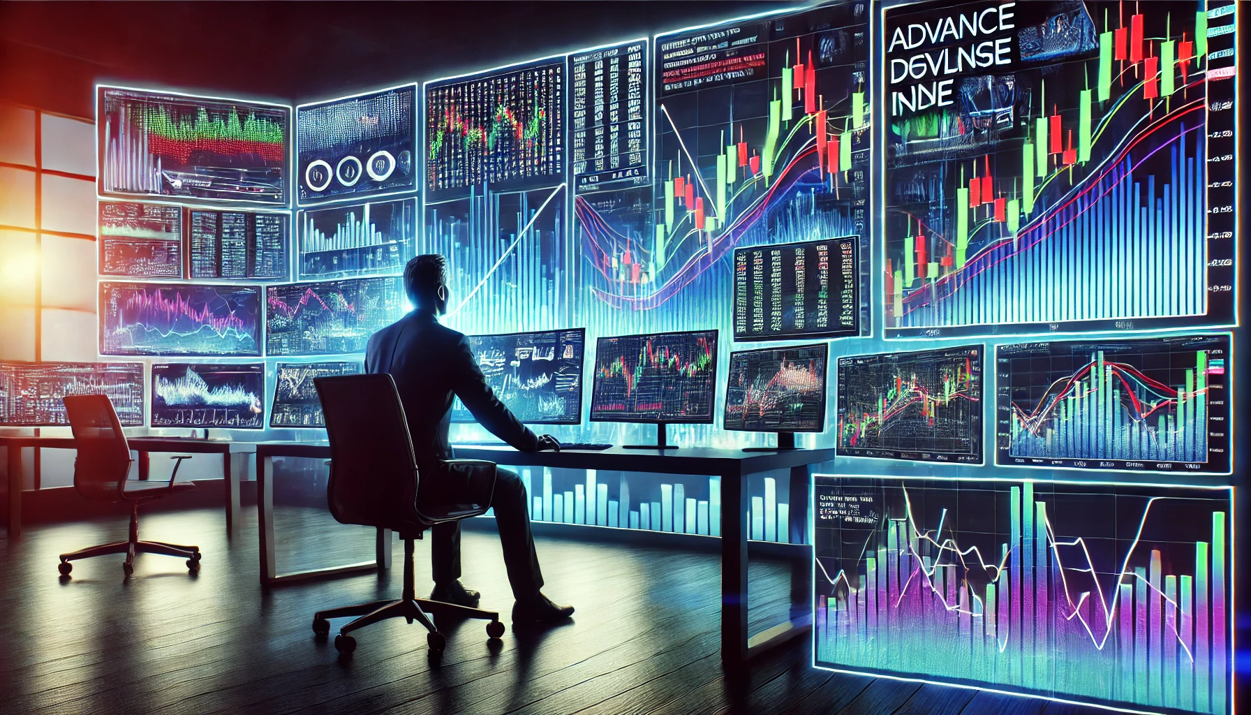 Using ADL to confirm momentum