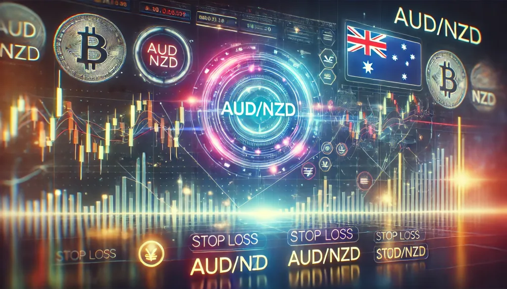 How to set stop losses for AUD/NZD