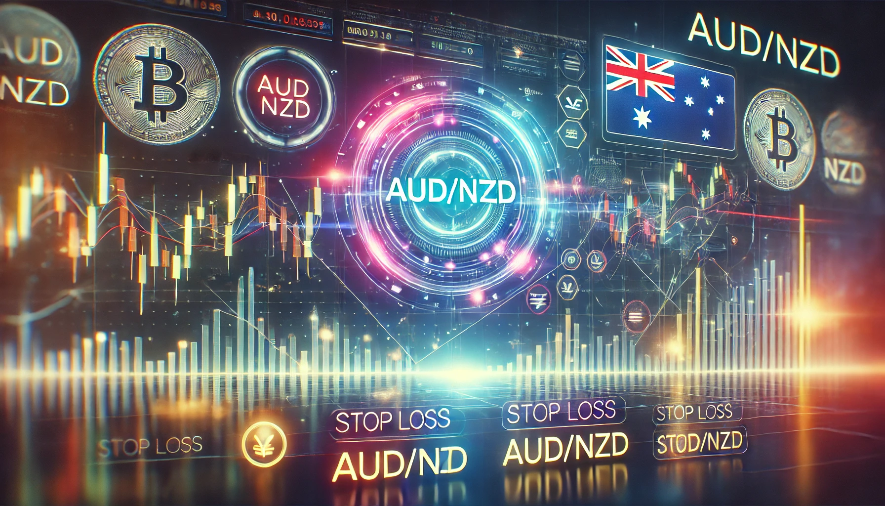 How to set stop losses for AUD/NZD
