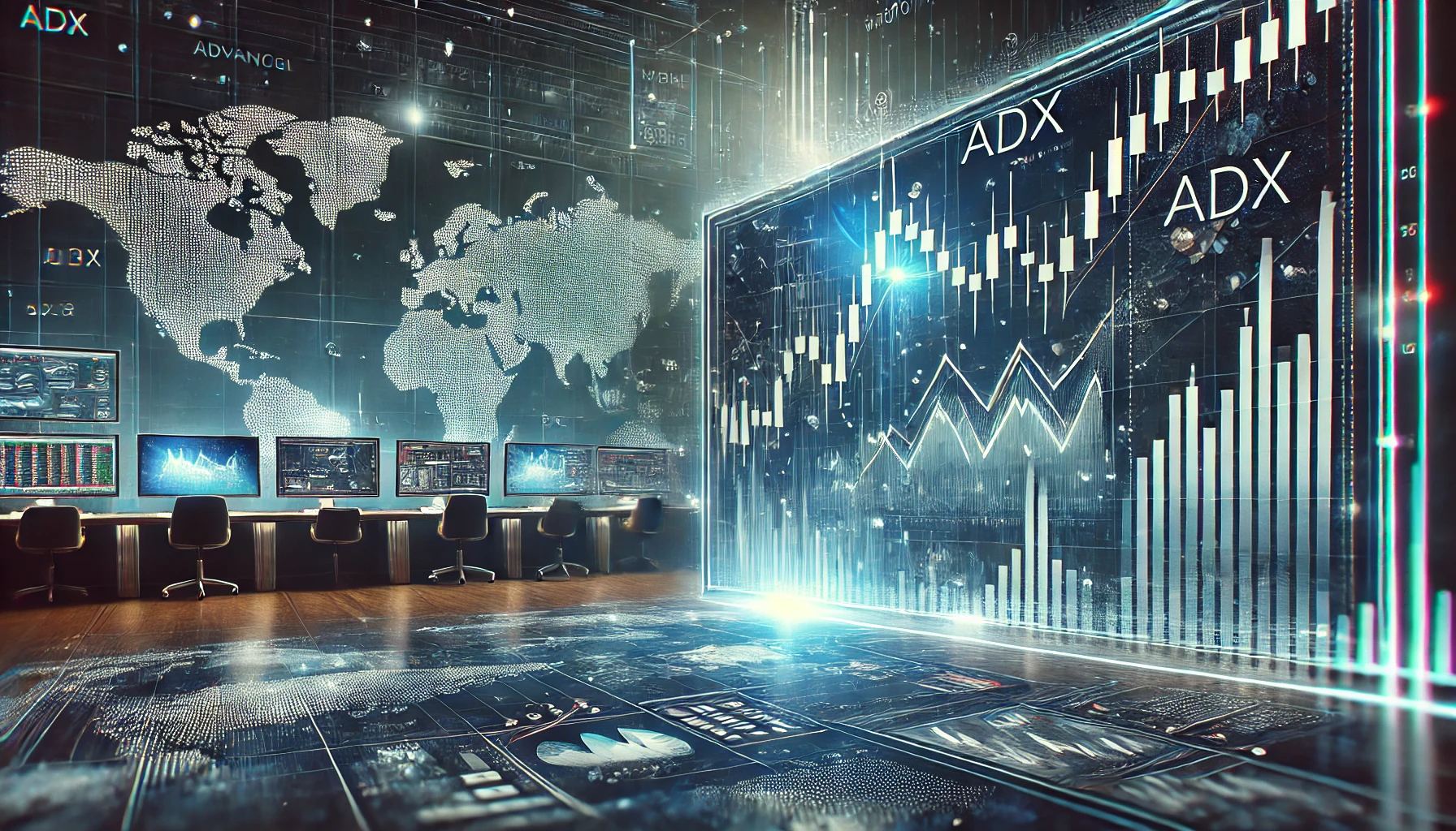 ADX strategy for breakouts