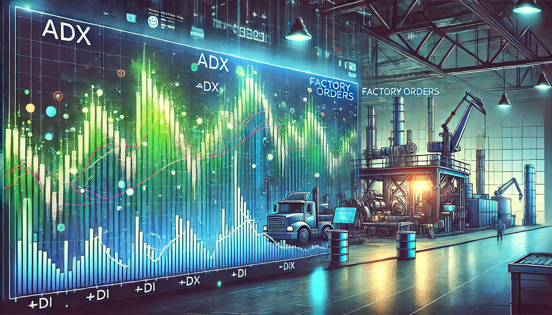 Combining ADX with Factory Orders