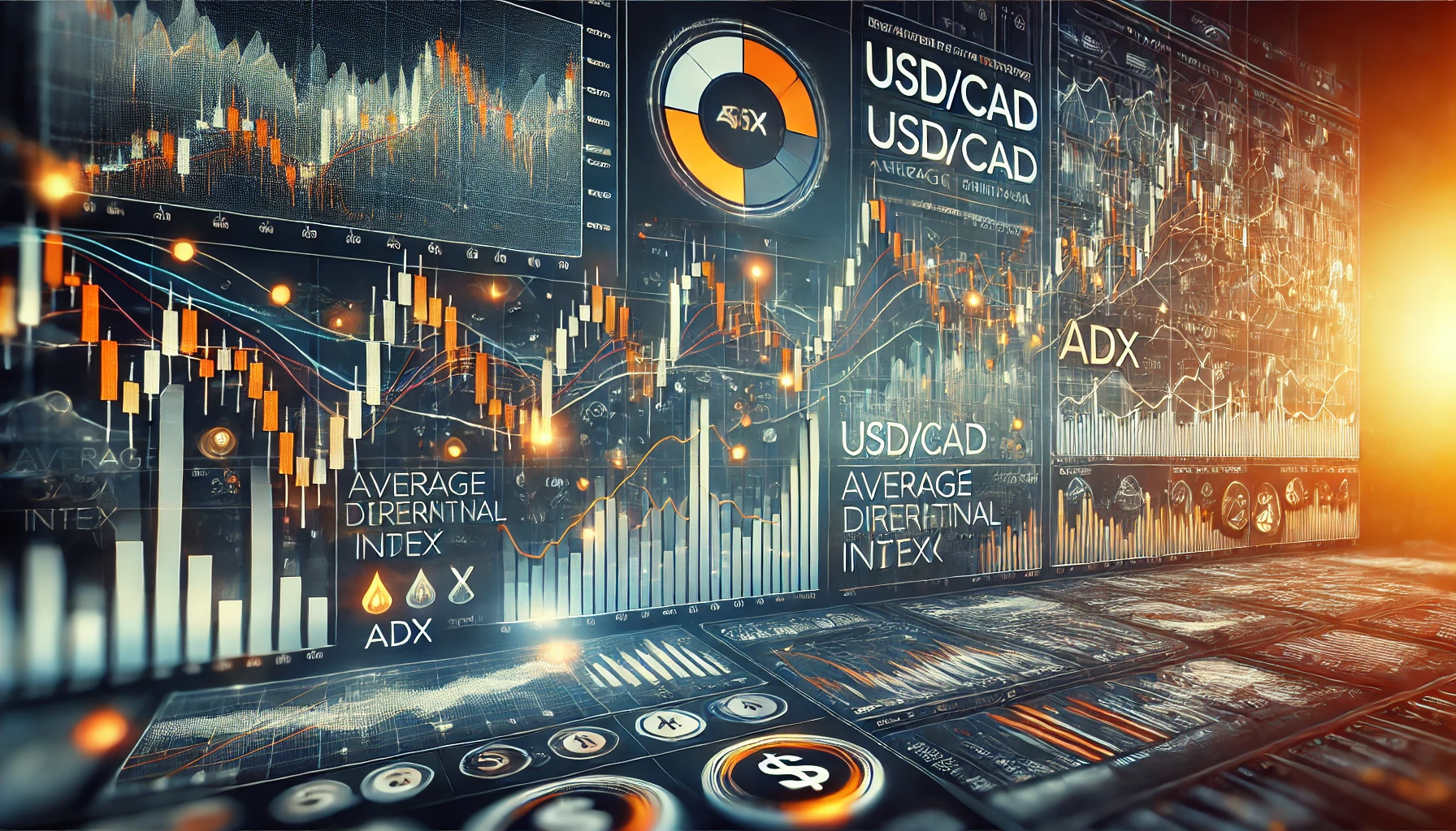 Advanced ADX techniques for USD/CAD trading