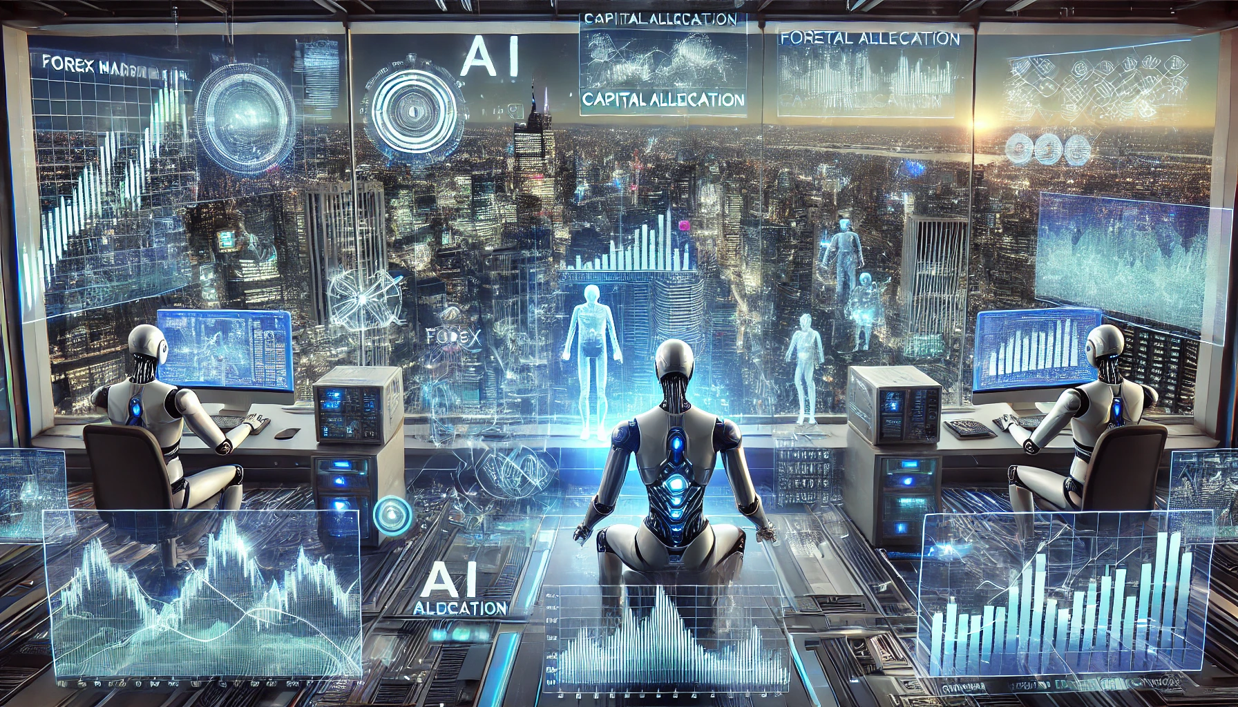 Artificial intelligence in Forex trading