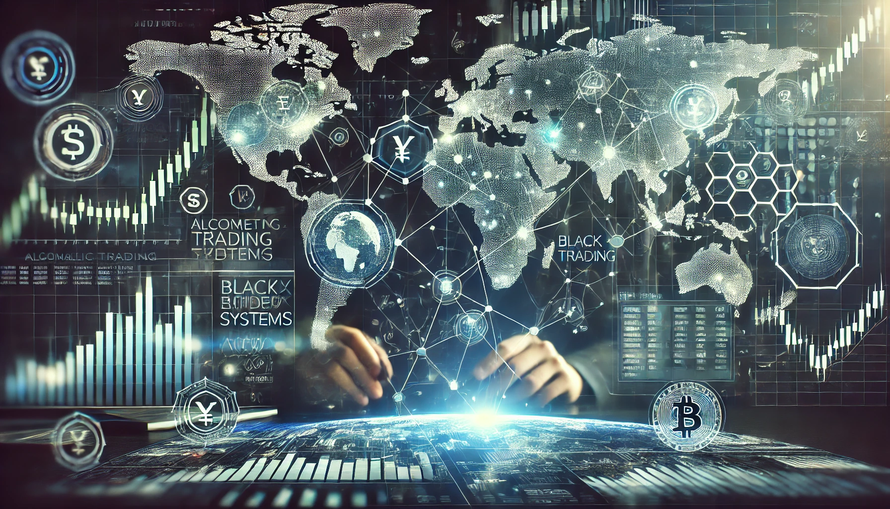 Advanced algorithmic trading techniques